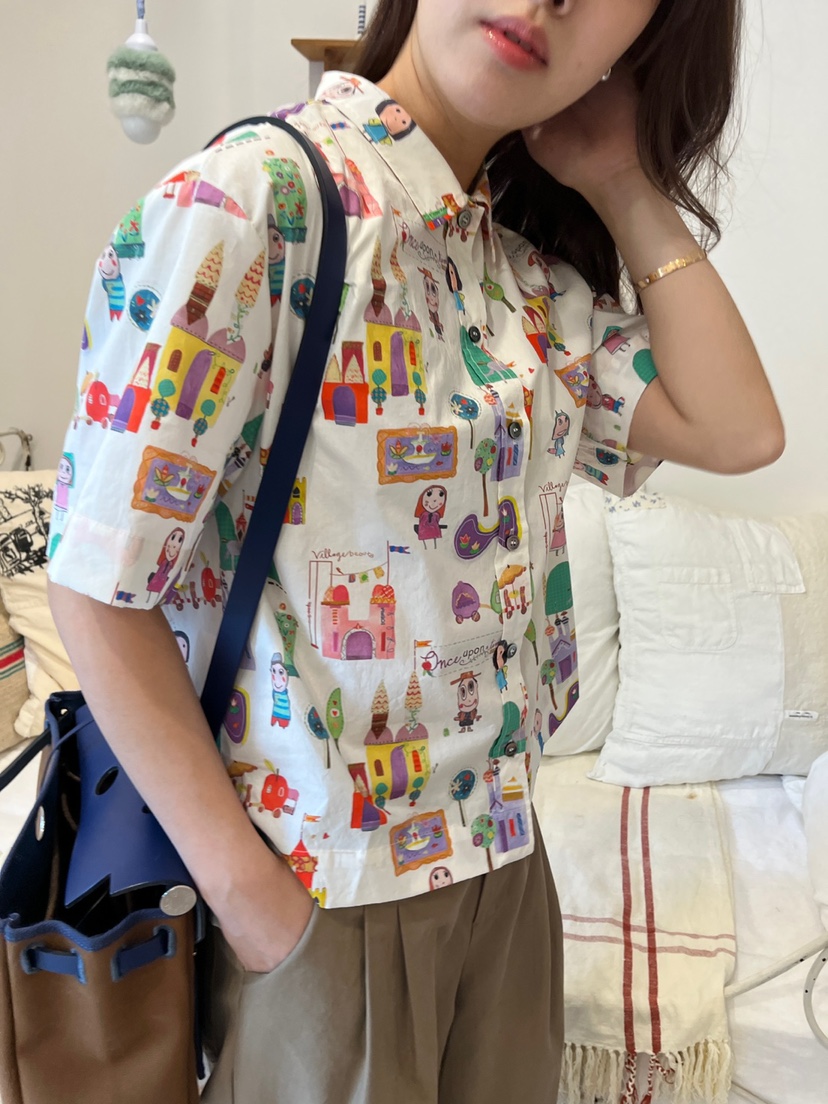 AT NOTE東大門直郵女裝新品時尚真品職業人氣休閑襯衫蕾絲衫AT NOTE襯衫/蕾絲衫