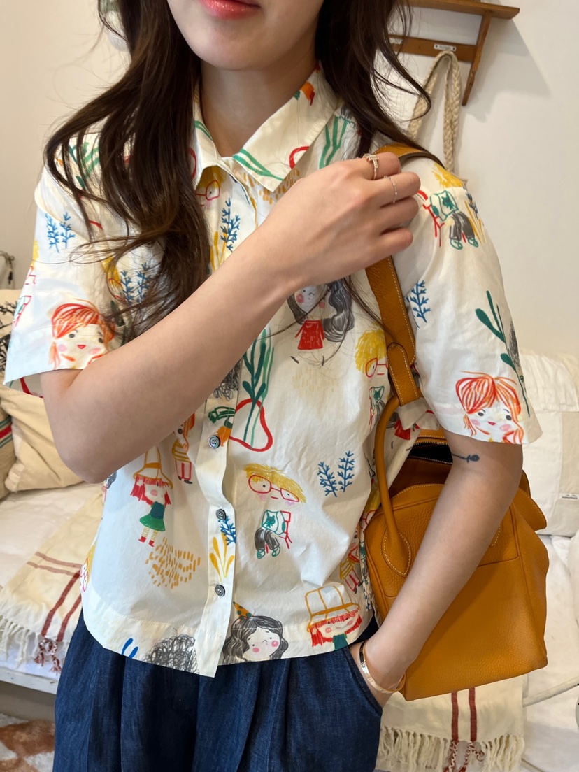 AT NOTE東大門直郵女裝新品時尚真品職業人氣休閑襯衫蕾絲衫AT NOTE襯衫/蕾絲衫