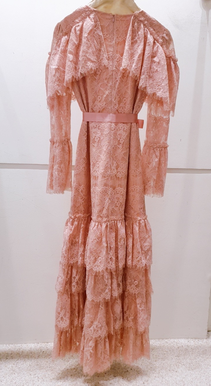 AWESOME-P東大門實拍女裝新品職業熱賣25春夏連衣裙含腰帶AWESOME-P連衣裙
