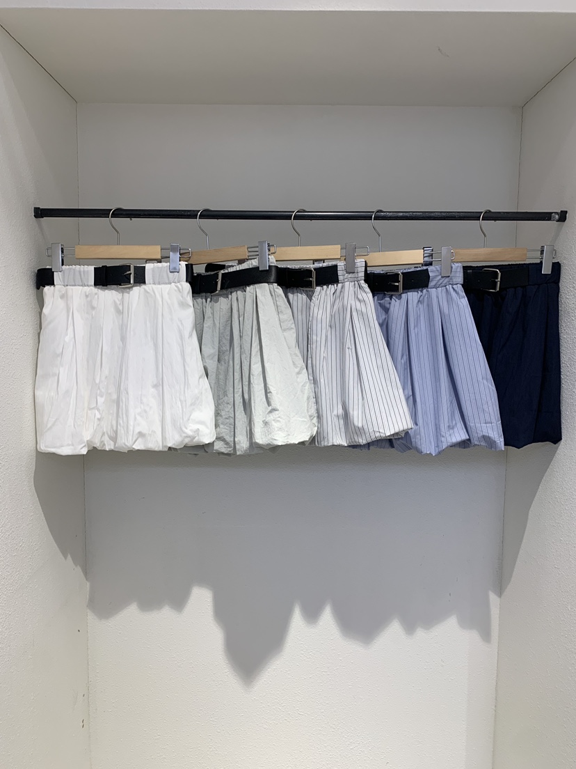 BIENBIEN東大門實拍女裝新品休閑職業人氣熱賣真品短裙含腰帶ir bien-P短裙