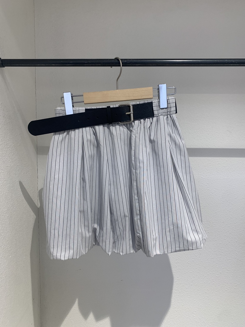 BIENBIEN東大門實拍女裝新品休閑職業人氣熱賣真品短裙含腰帶ir bien-P短裙圖色2