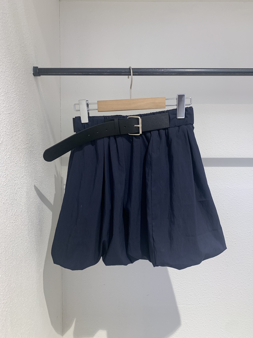 BIENBIEN東大門實拍女裝新品休閑職業人氣熱賣真品短裙含腰帶ir bien-P短裙圖色3