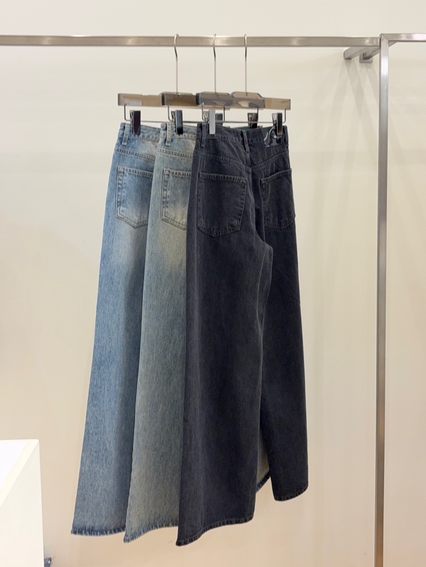CICI東大門代購女士新款休閑職業熱賣真品人氣時尚推薦牛仔褲Ci Ci牛仔褲