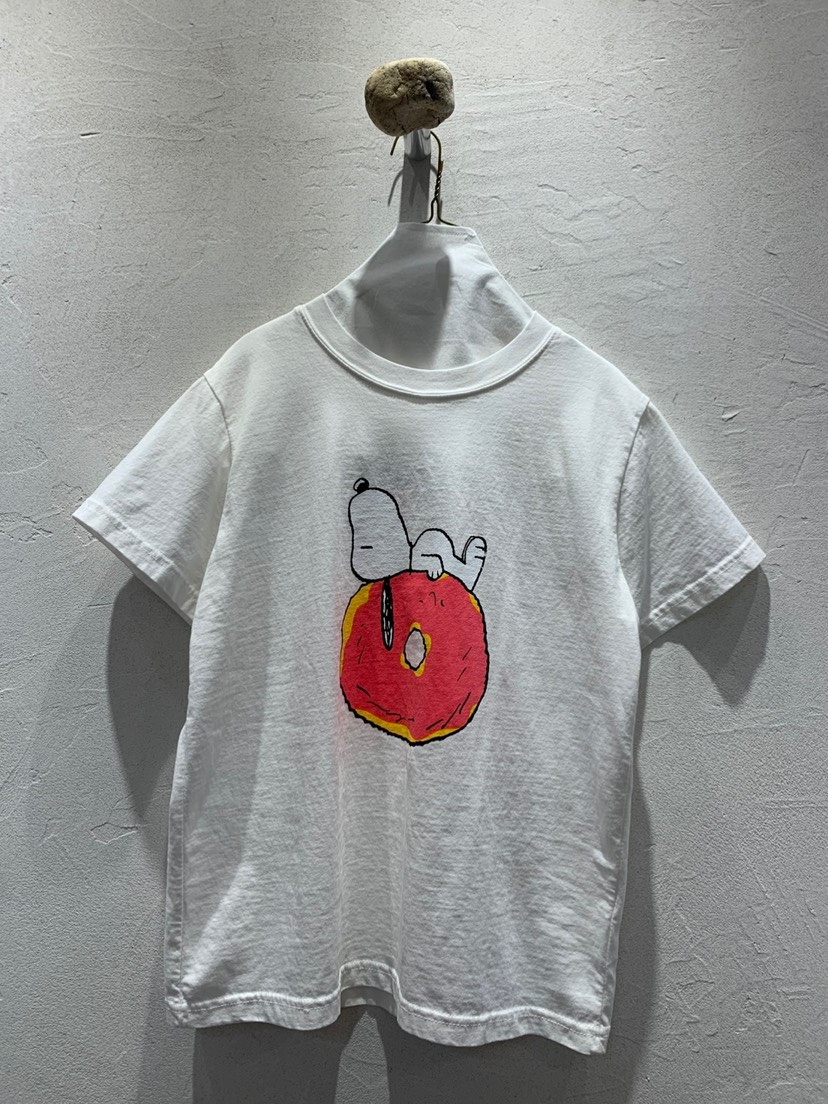 AT NOTE東大門實拍女裝新品25春夏推薦熱賣休閑真品T恤史努比AT NOTET恤