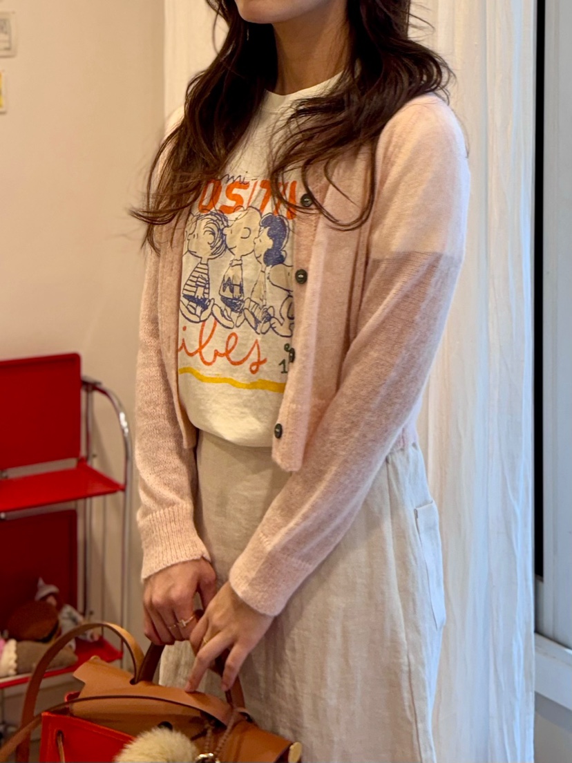AT NOTE東大門實拍女士新品時尚推薦真品休閑職業針織衫開衫AT NOTE針織衫