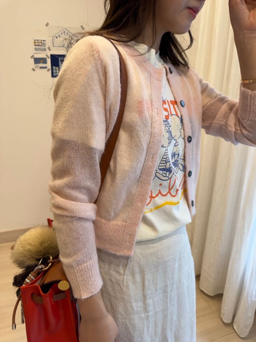 AT NOTE東大門實拍女士新品時尚推薦真品休閑職業針織衫開衫AT NOTE針織衫