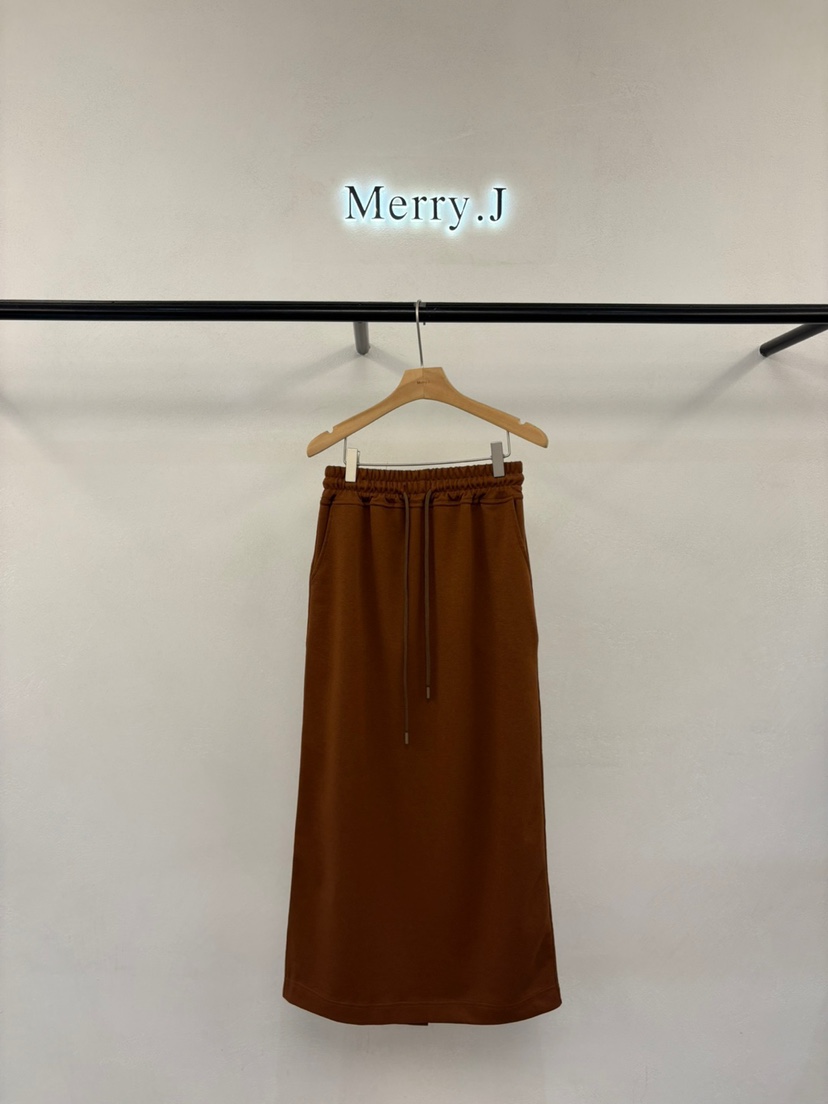 MERRY-J東大門代購女裝新款職業人氣推薦休閑真品時尚長裙MERRY-J長裙圖色2