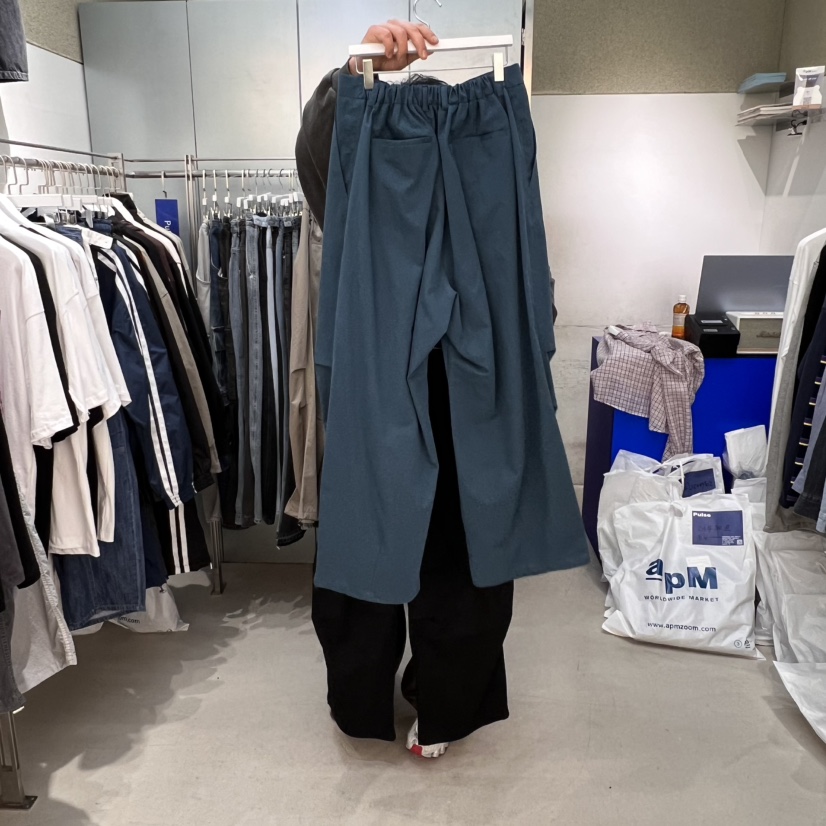 PULSE韓國直郵女士新品熱賣真品休閑時尚職業人氣推薦休閑褲PULSE休閑褲