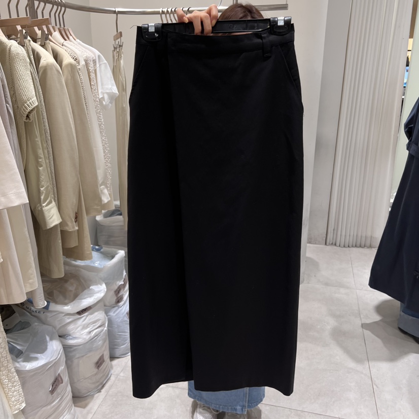 GLOW AND NYMPH韓國㊣直郵東大門代購女裝新款休閑半身裙中短裙GLOW AND NYMPH半身裙/中短裙圖色2