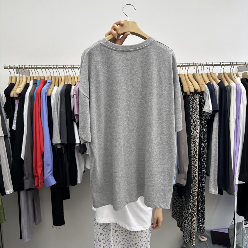 SPECIAL韓國㊣直郵東大門代購女裝新款休閑熱賣25春夏人氣T恤SPECIALT恤