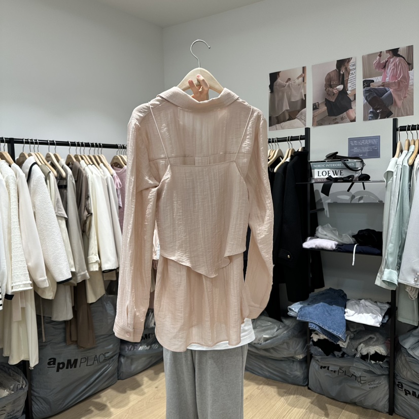 M.G.N韓國直郵㊣東大門實拍女裝新品25春夏熱賣套裝兩件套MAGNET套裝