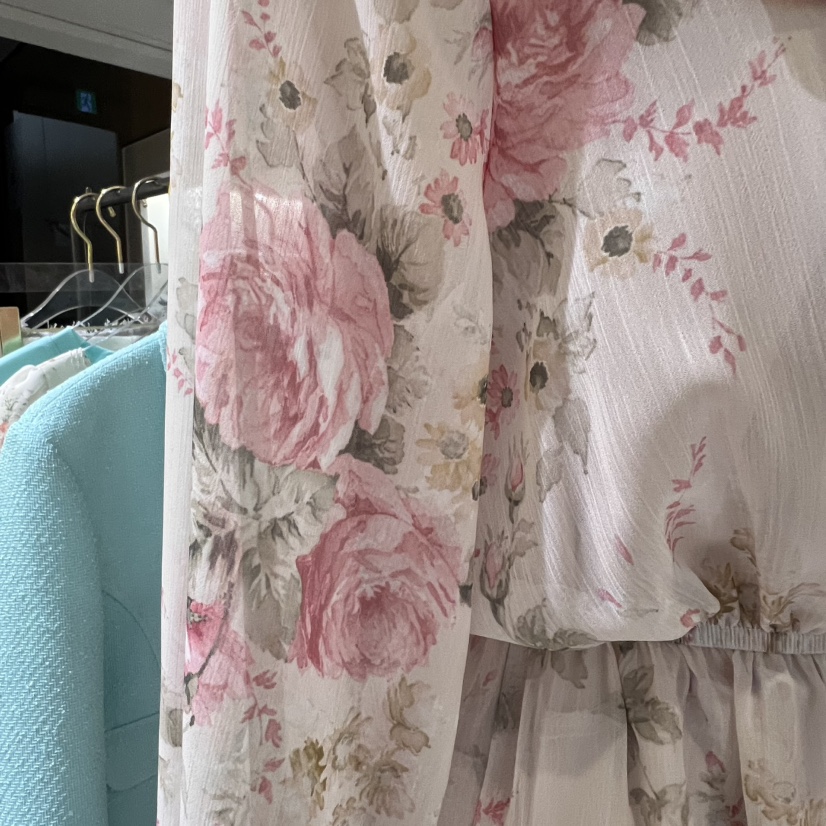 LE MASTERPLACE韓國直郵㊣東大門實拍女裝新品時尚25春夏連衣裙Le masterpiece連衣裙