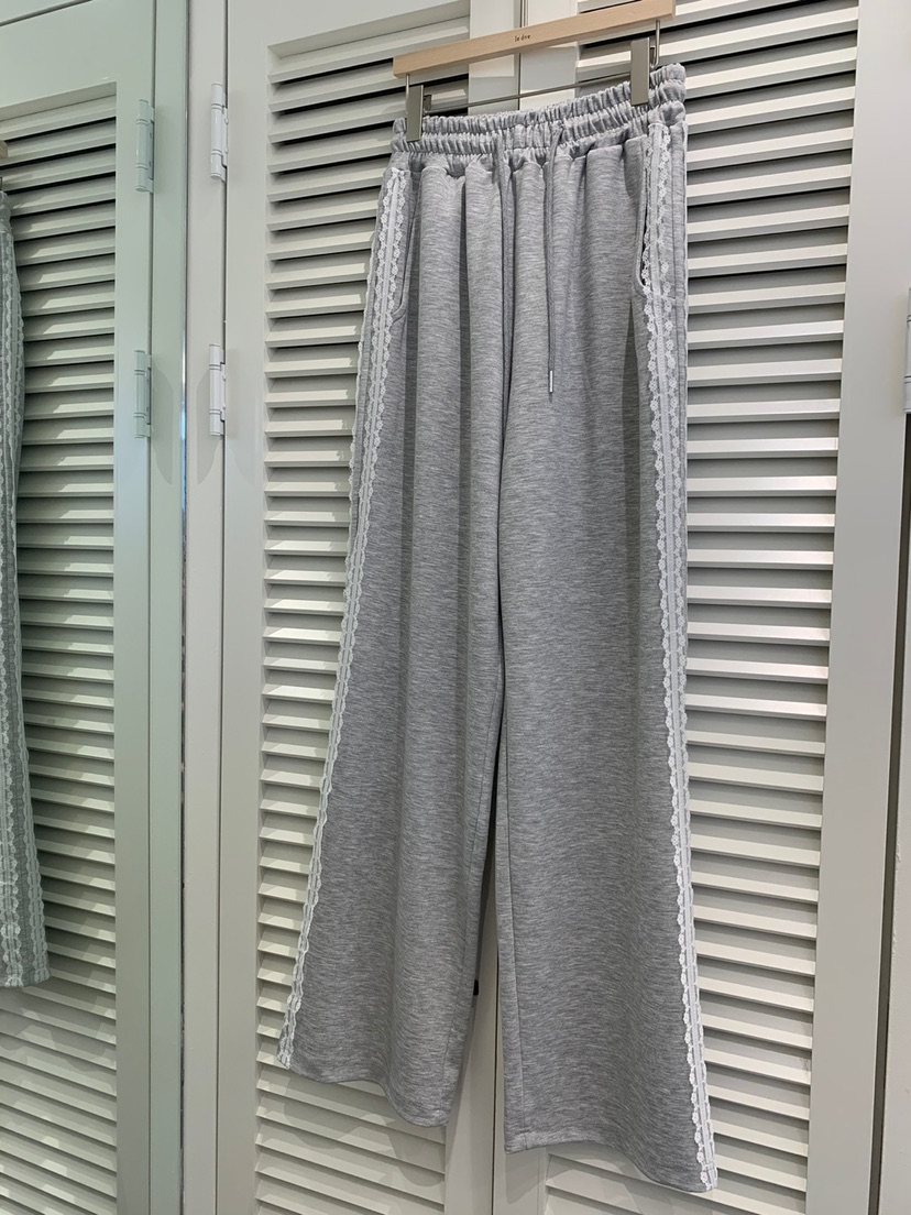 LE OVE/VERDI直郵韓國代購㊣女裝新品人氣25春夏時尚休閑褲LE OVE/VERDI休閑褲