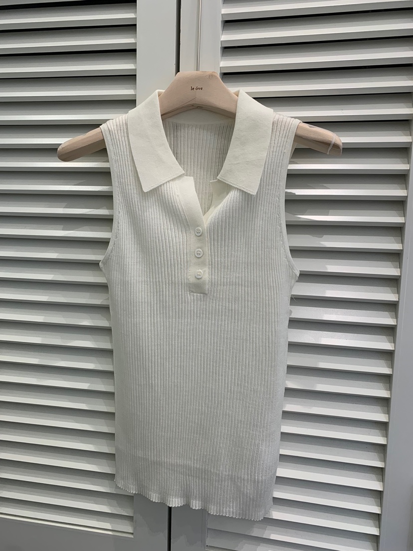 LE OVE/VERDI東大門實拍女裝新品人氣真品時尚休閑吊帶背心LE OVE/VERDI吊帶/背心圖色1