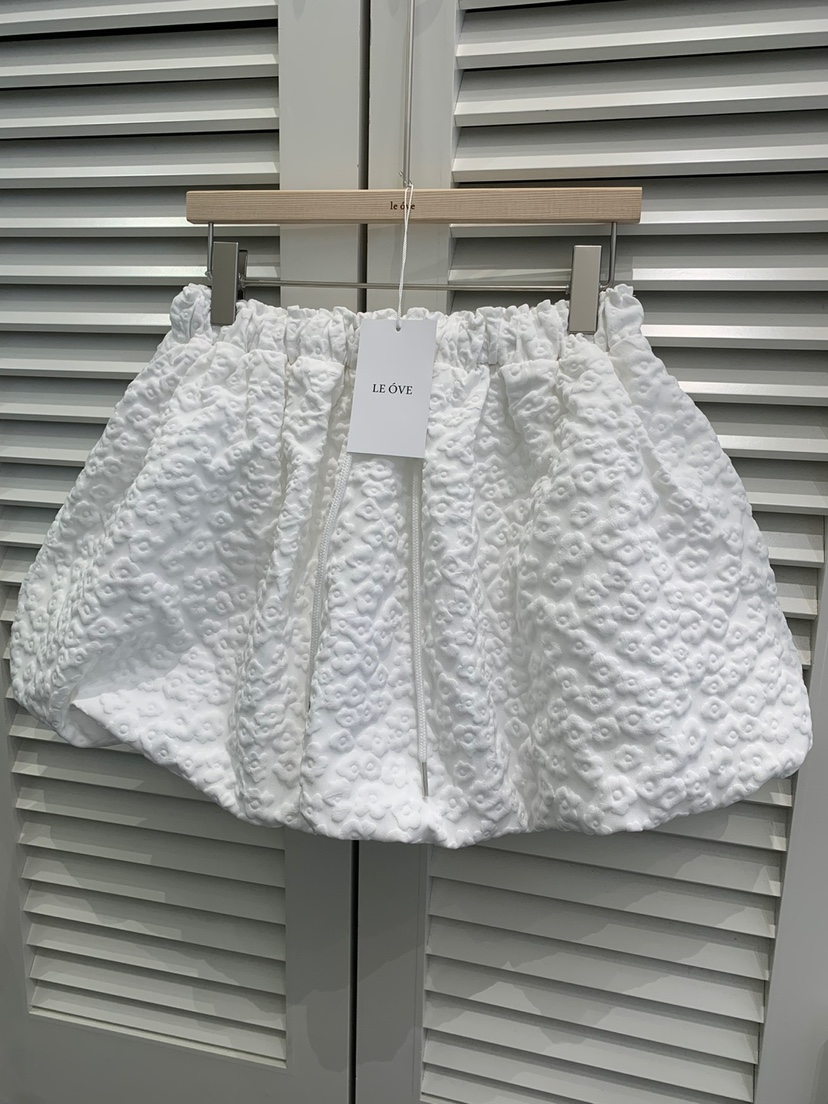 LE OVE/VERDI韓國直郵女裝新品25春夏人氣熱賣真品職業短裙LE OVE/VERDI短裙圖色1