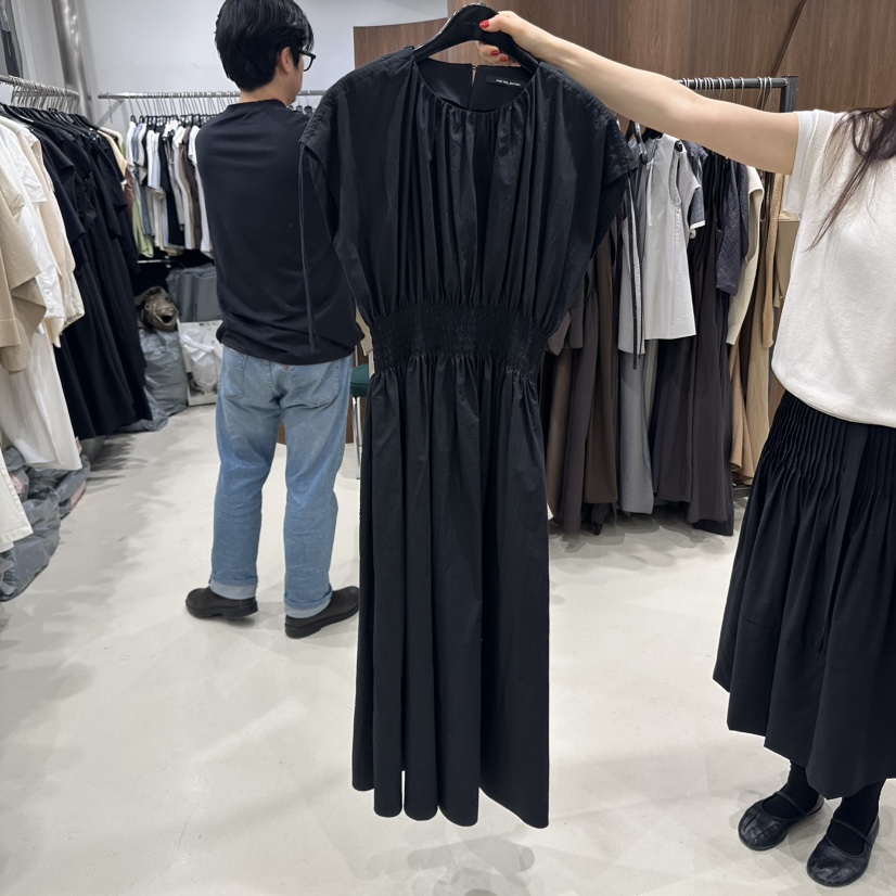 ANDYOUEDITION韓國直郵女士新款休閑真品推薦25春夏熱賣連衣裙LE EDITION連衣裙圖色4