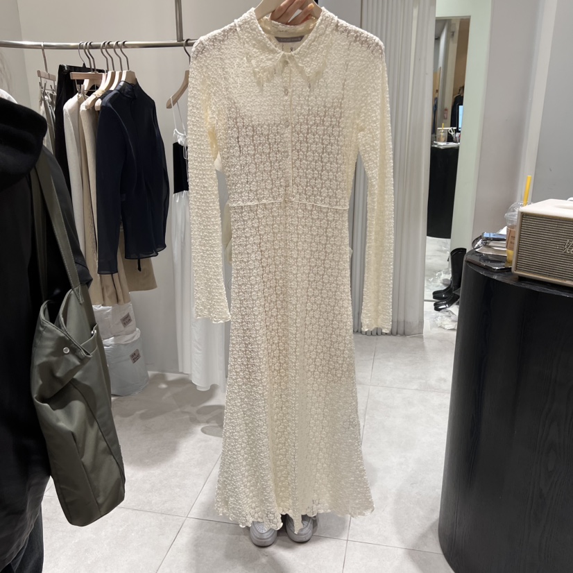GLOW AND NYMPH東大門直郵女裝新品25春夏休閑套裝套裝蕾絲GLOW AND NYMPH套裝