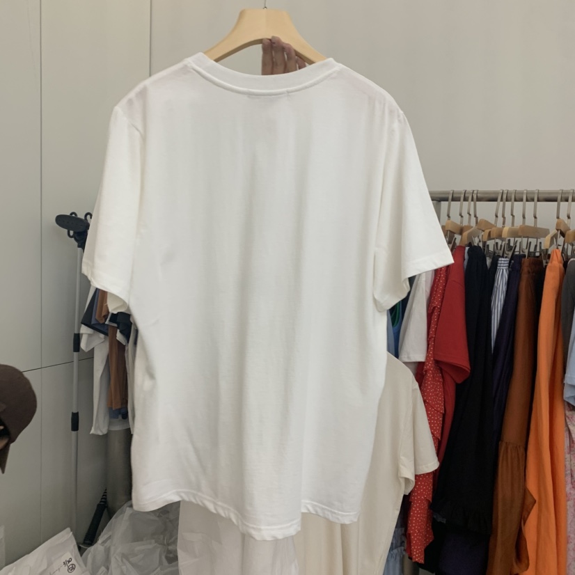 DOHWAJI韓國代購女士新品人氣時尚真品推薦熱賣休閑職業T恤DOHWAJIT恤