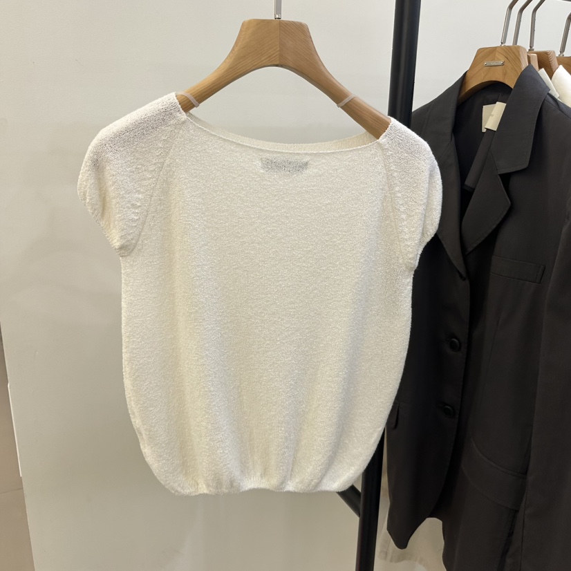 3 ANOTHER東大門實拍女士新品人氣真品職業熱賣25春夏針織衫3 ANOTHER針織衫