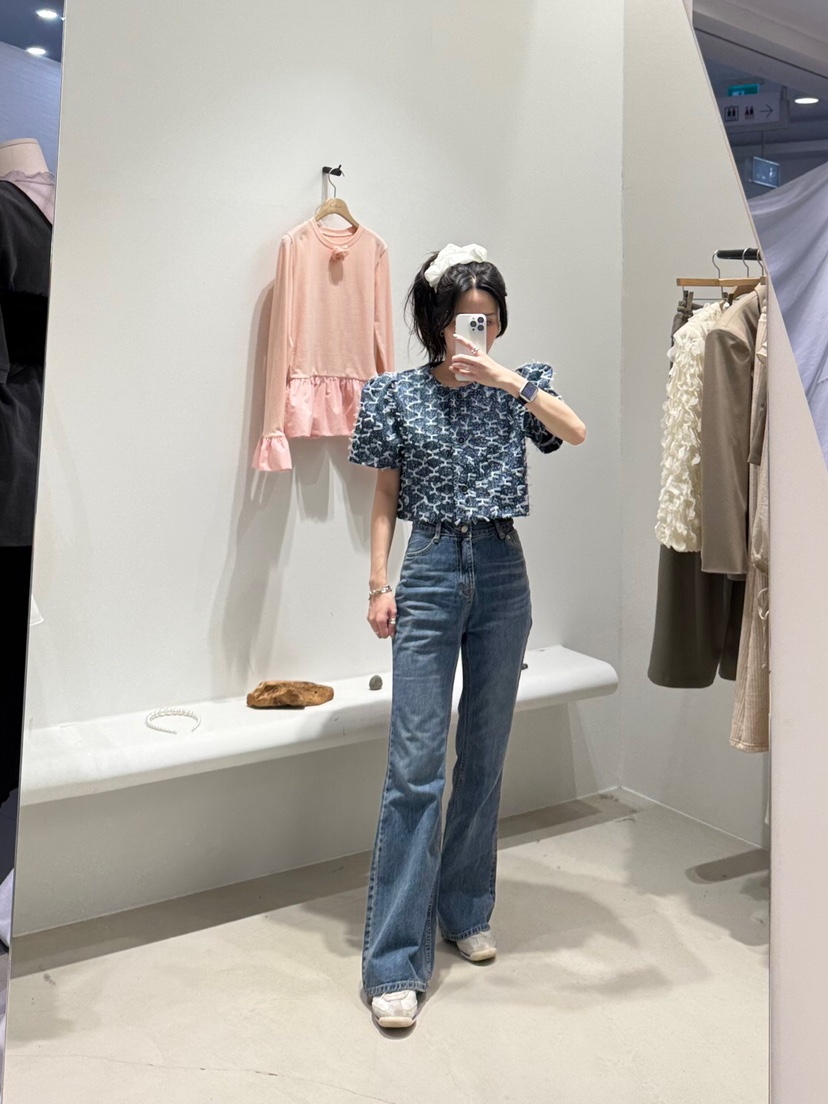 MELTED-P韓國直郵㊣東大門實拍女裝新品熱賣休閑推薦時尚夾克MELTED-P夾克