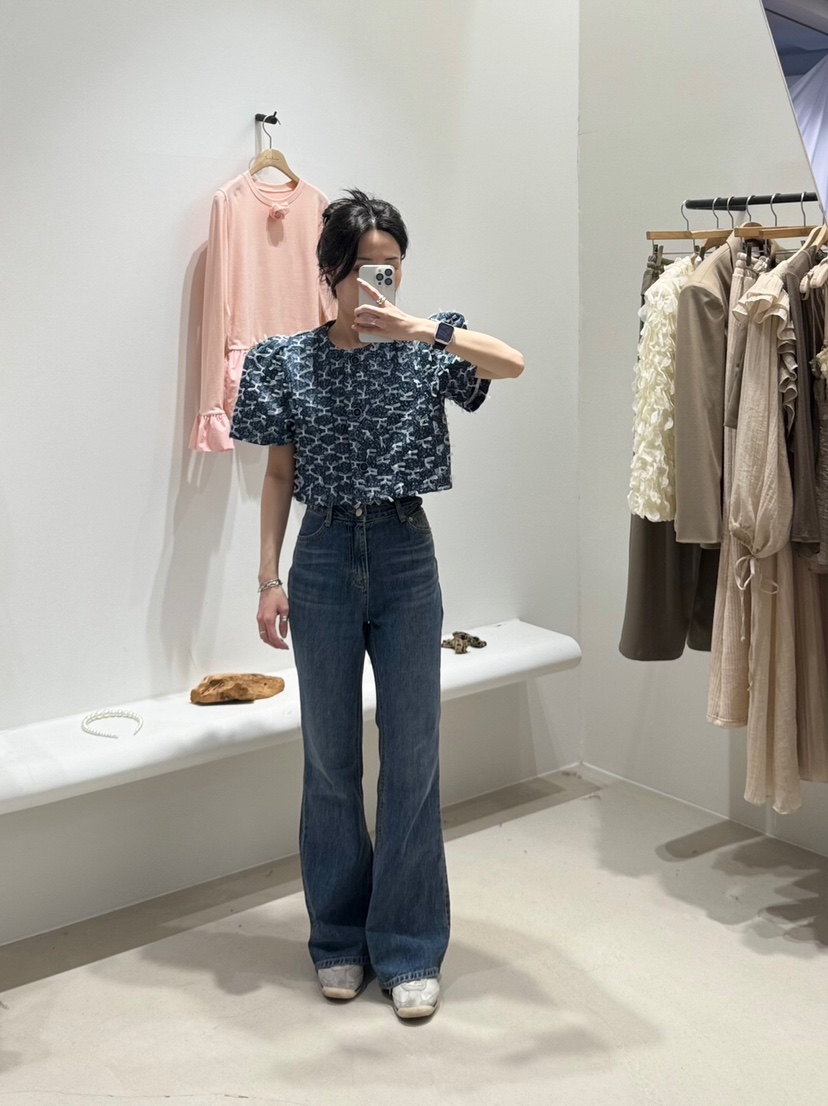 MELTED-P韓國直郵㊣東大門實拍女裝新品熱賣休閑推薦時尚夾克MELTED-P夾克