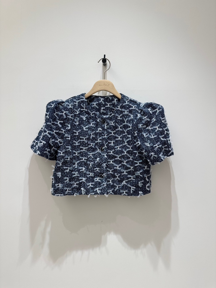 MELTED-P韓國直郵㊣東大門實拍女裝新品熱賣休閑推薦時尚夾克MELTED-P夾克圖色1