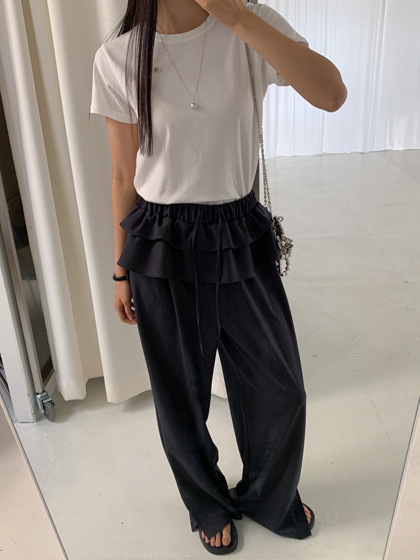 GOYOU韓國直郵㊣女裝新款休閑時尚推薦25春夏人氣熱賣裙褲de goyou裙褲
