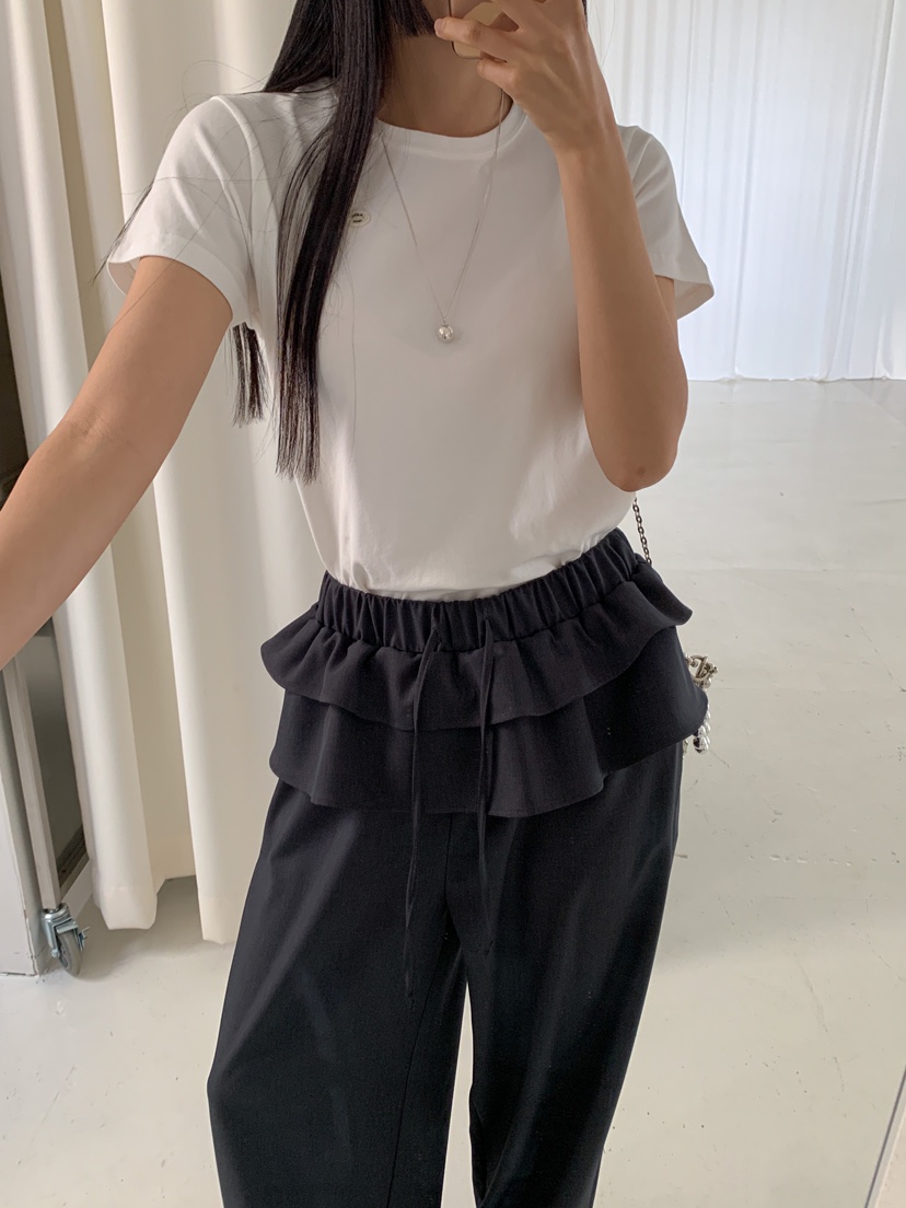 GOYOU韓國直郵㊣女裝新款休閑時尚推薦25春夏人氣熱賣裙褲de goyou裙褲
