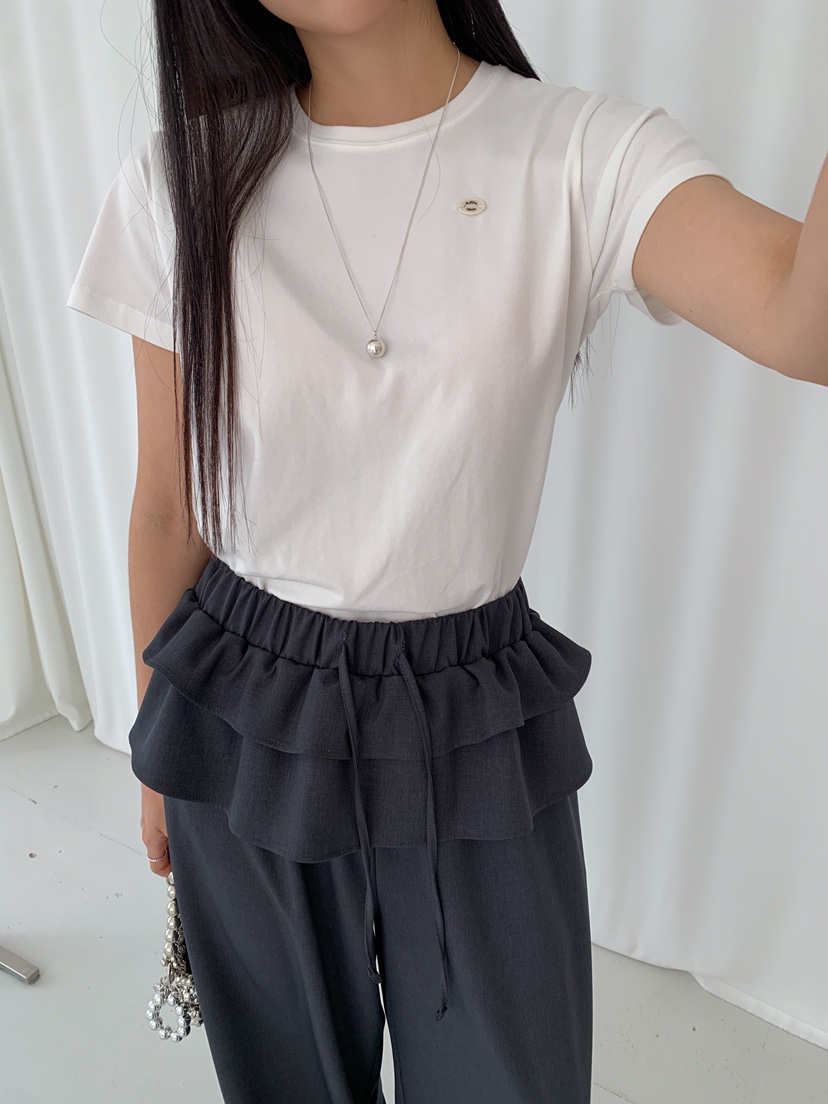 GOYOU韓國直郵㊣女裝新款休閑時尚推薦25春夏人氣熱賣裙褲de goyou裙褲