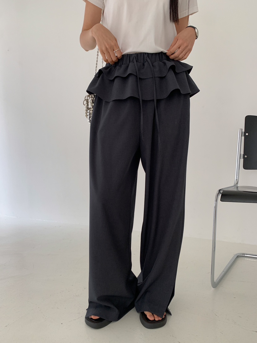 GOYOU韓國直郵㊣女裝新款休閑時尚推薦25春夏人氣熱賣裙褲de goyou裙褲