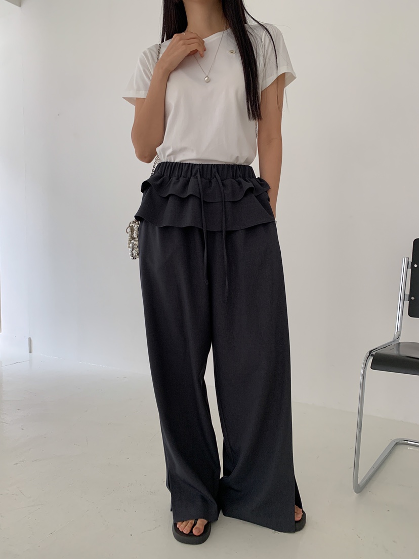 GOYOU韓國直郵㊣女裝新款休閑時尚推薦25春夏人氣熱賣裙褲de goyou裙褲