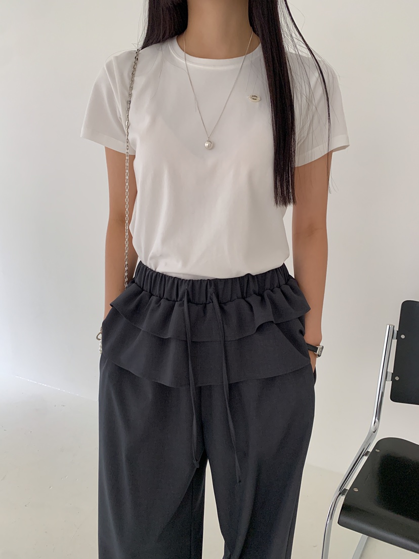 GOYOU韓國直郵㊣女裝新款休閑時尚推薦25春夏人氣熱賣裙褲de goyou裙褲