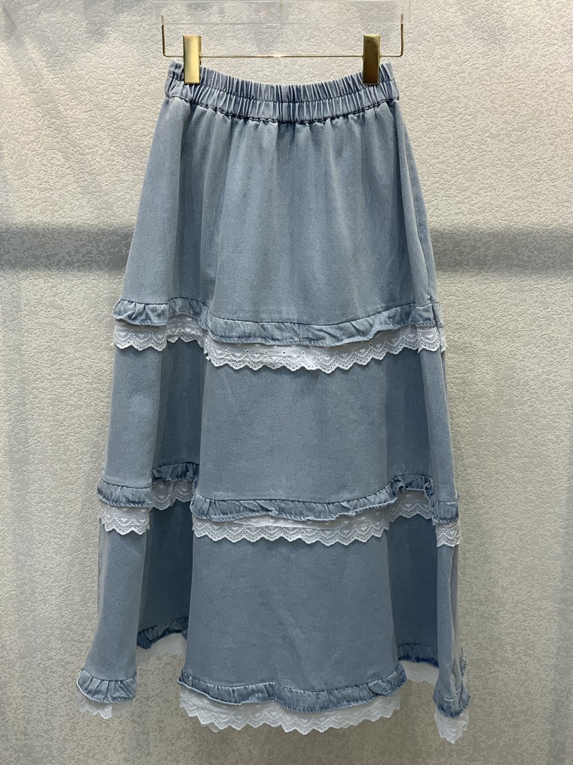 SYMBOL韓國㊣直郵東大門代購女裝新款推薦休閑時尚熱賣長裙SYMBOL長裙