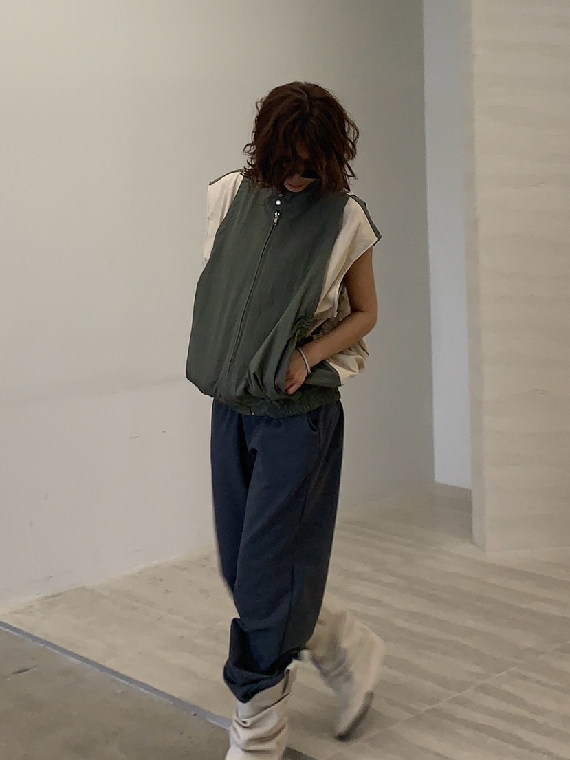 PARIS MATCH韓國㊣直郵東大門代購女裝新品推薦人氣休閑褲PARIS MATCH休閑褲