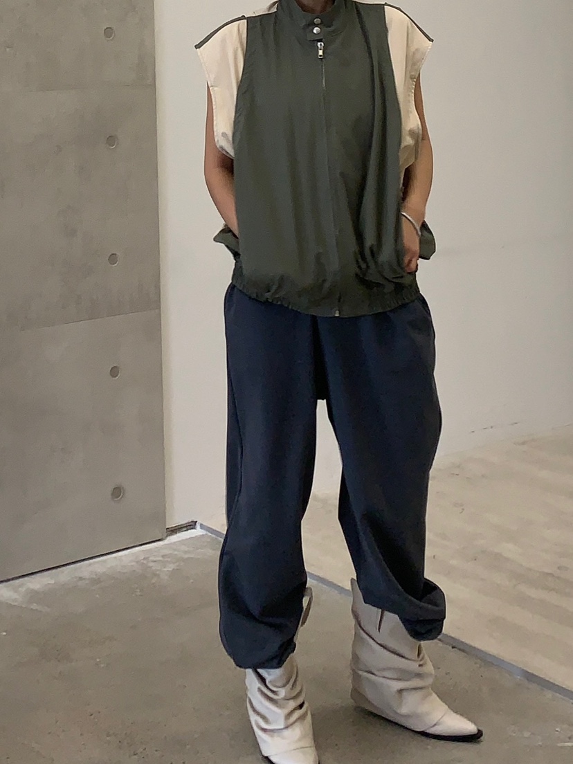 PARIS MATCH韓國㊣直郵東大門代購女裝新品推薦人氣休閑褲PARIS MATCH休閑褲