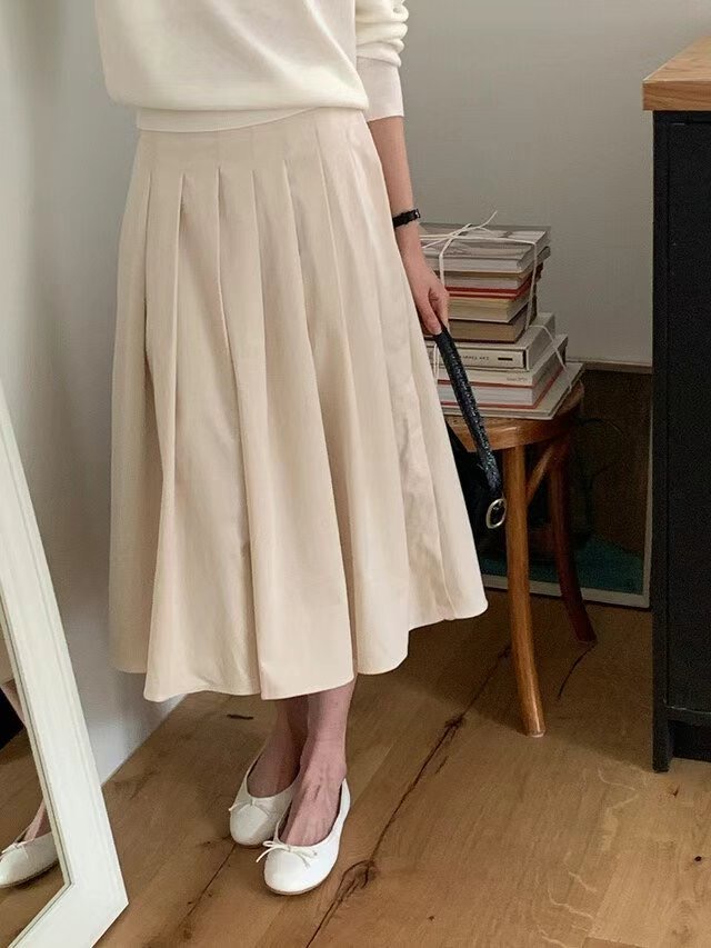 HAVE韓國直郵㊣女裝新品25春夏熱賣人氣時尚休閑半身裙中短裙HAVE半身裙/中短裙