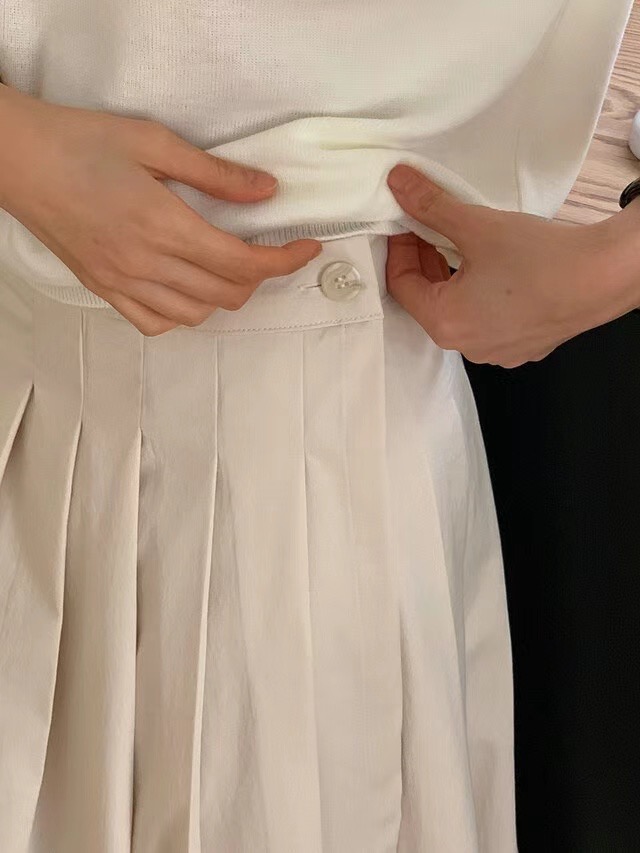 HAVE韓國直郵㊣女裝新品25春夏熱賣人氣時尚休閑半身裙中短裙HAVE半身裙/中短裙