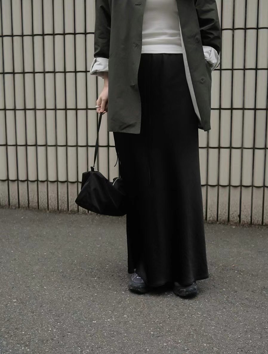LIBERTY韓國㊣直郵東大門代購女裝新品熱賣時尚推薦人氣長裙LIBERTY長裙