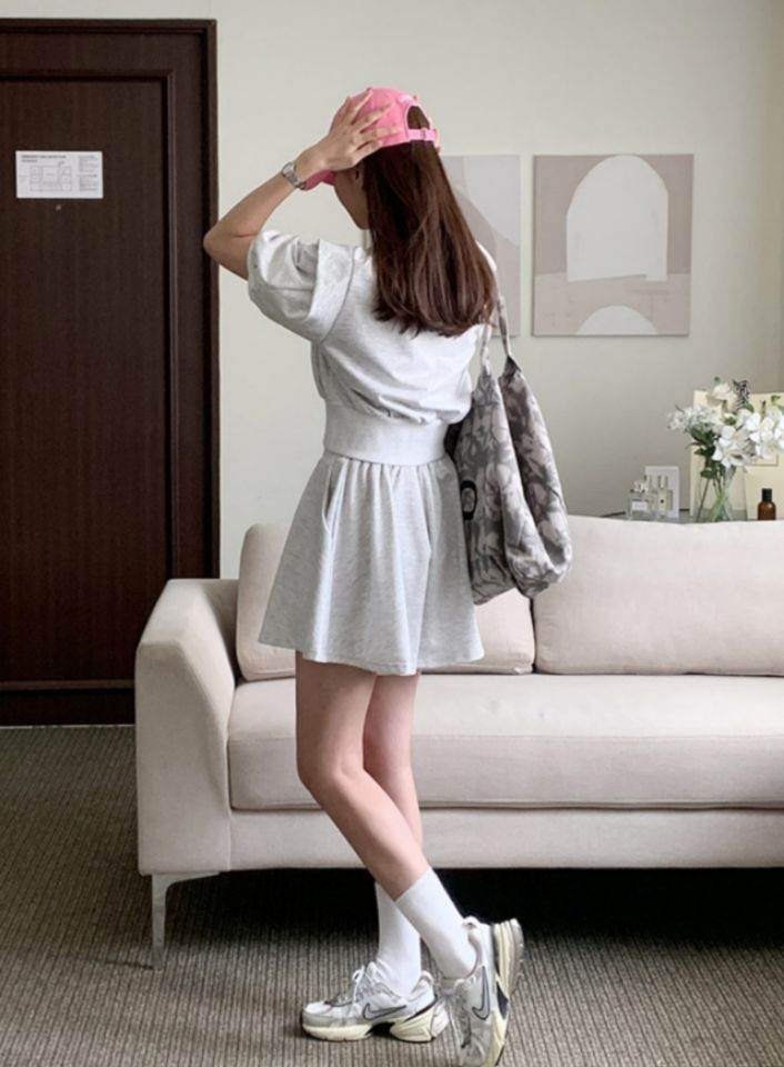 BELLINO293韓國直郵㊣女裝新款25春夏休閑推薦人氣熱賣套裝BOBBIE DOLL套裝