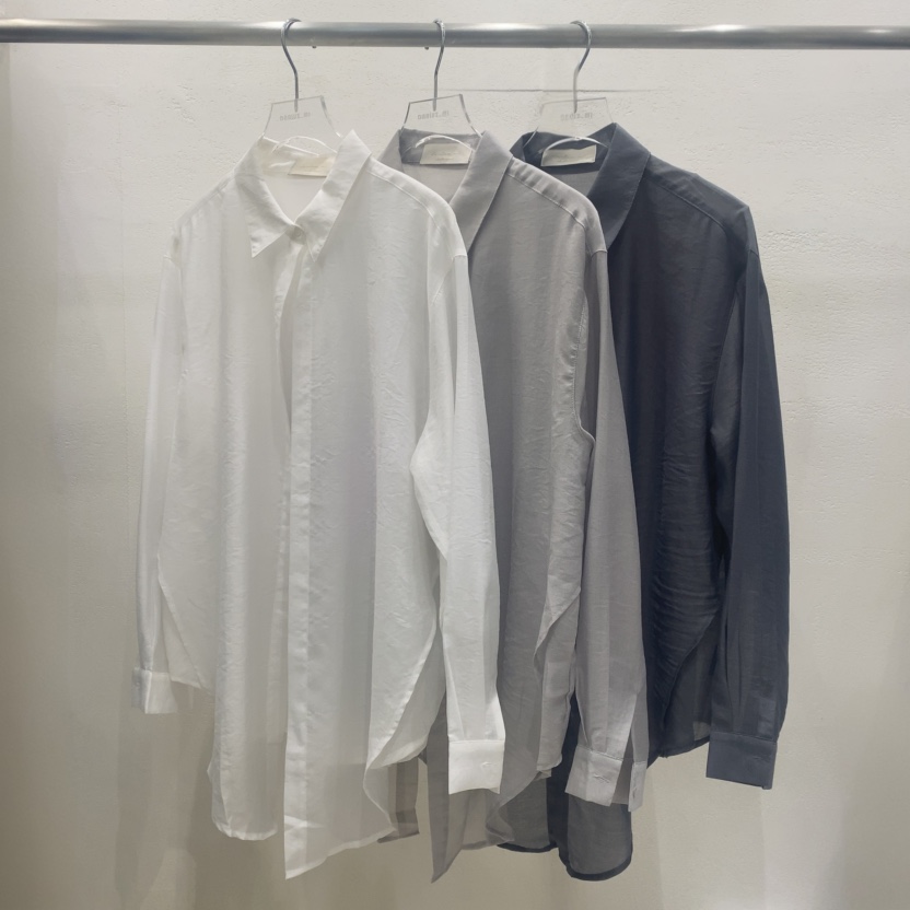 DARLUZ_MI直郵韓國代購㊣女裝新品熱賣人氣25春夏襯衫蕾絲衫DARLUZ_MI襯衫/蕾絲衫