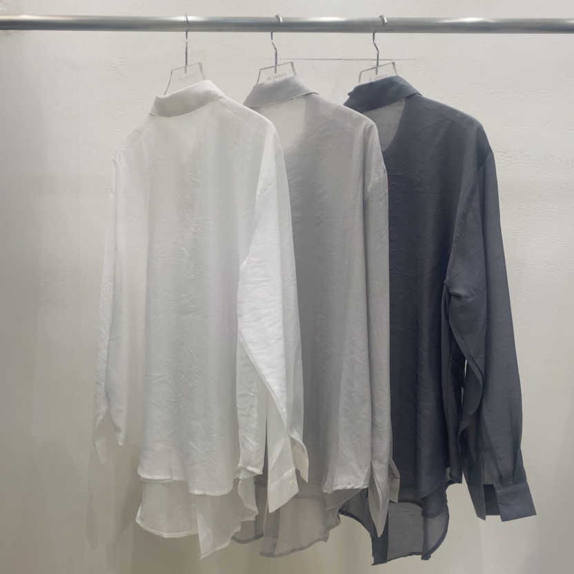DARLUZ_MI直郵韓國代購㊣女裝新品熱賣人氣25春夏襯衫蕾絲衫DARLUZ_MI襯衫/蕾絲衫