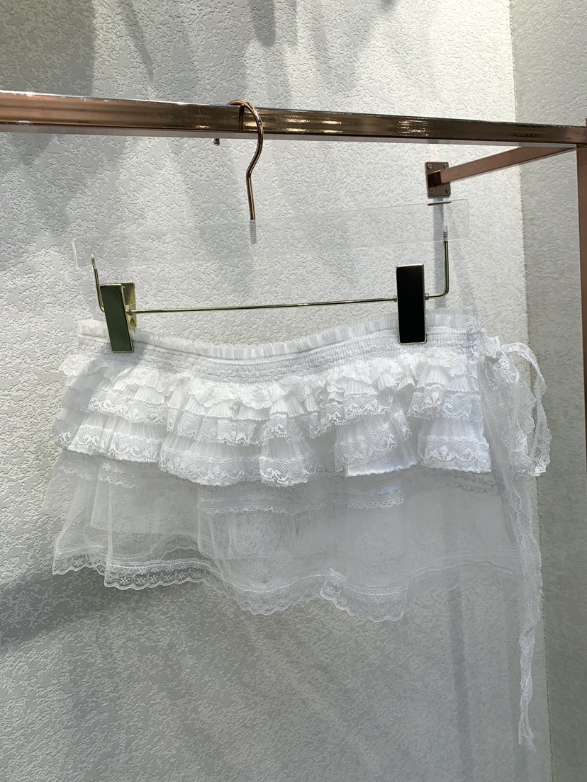 SYMBOL韓國直郵㊣東大門實拍女裝新品休閑時尚人氣短裙腰帶SYMBOL短裙