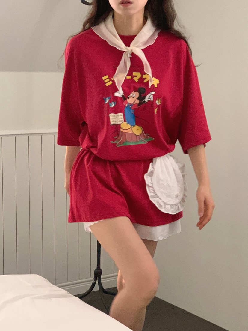 JKICHI韓國直郵㊣東大門實拍女裝新款人氣熱賣休閑腰包蕾絲JKICHI腰包