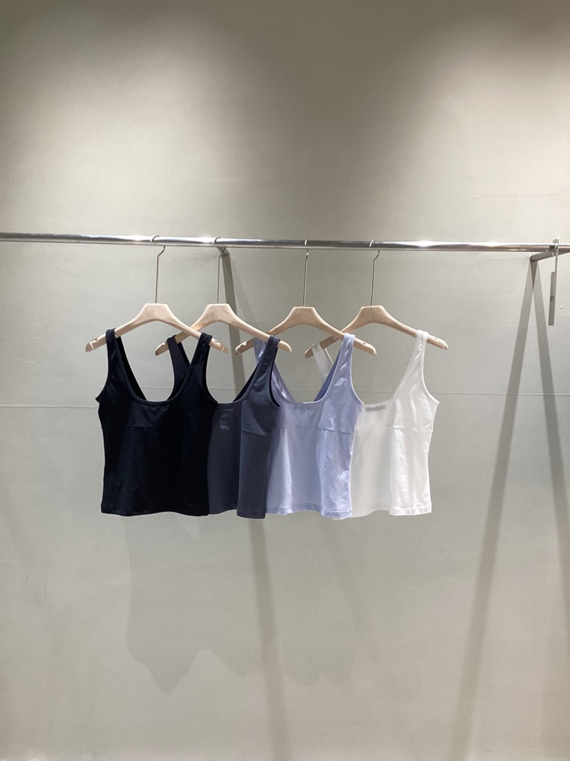 NEAR LEAP-P韓國直郵㊣東大門實拍女裝新款休閑推薦吊帶背心NEAR LEAP吊帶/背心