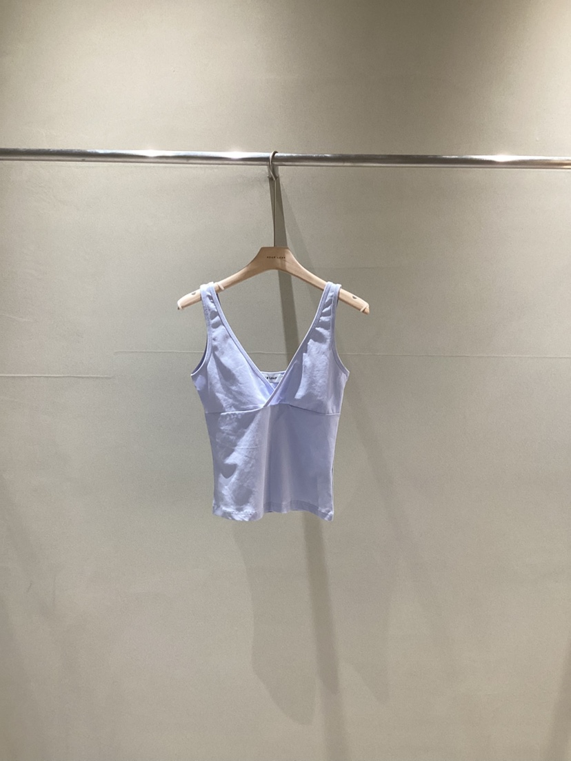 NEAR LEAP-P韓國直郵㊣東大門實拍女裝新款休閑推薦吊帶背心NEAR LEAP吊帶/背心圖色3