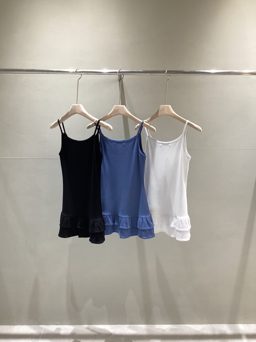NEAR LEAP-P韓國㊣直郵東大門代購女裝新品休閑人氣吊帶背心NEAR LEAP吊帶/背心
