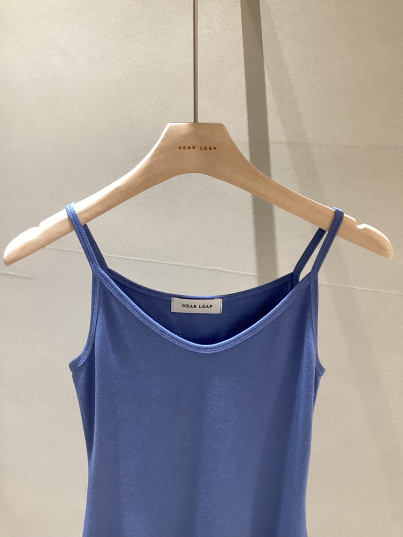 NEAR LEAP-P韓國㊣直郵東大門代購女裝新品休閑人氣吊帶背心NEAR LEAP吊帶/背心