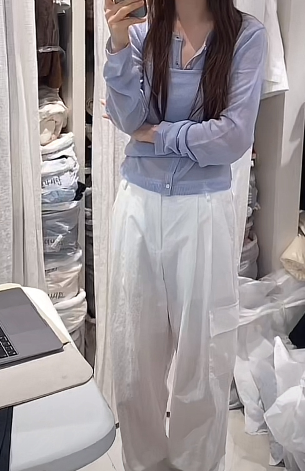 WEARRAW直郵韓國代購㊣女裝新品25春夏時尚休閑推薦熱賣套裝WEARRAW套裝