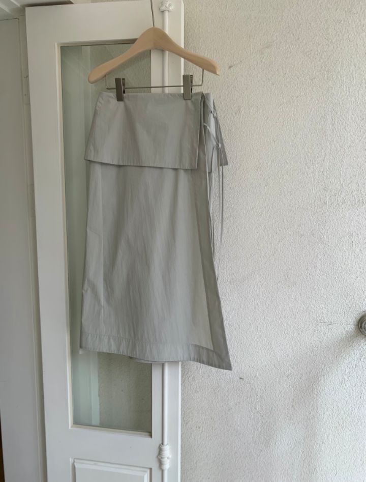 MARE韓國㊣直郵東大門代購女裝新品休閑時尚人氣半身裙中短裙MARE半身裙/中短裙