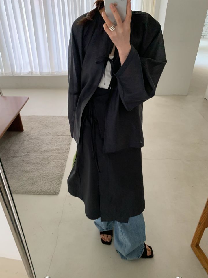 MARE韓國㊣直郵東大門代購女裝新品休閑時尚人氣半身裙中短裙MARE半身裙/中短裙